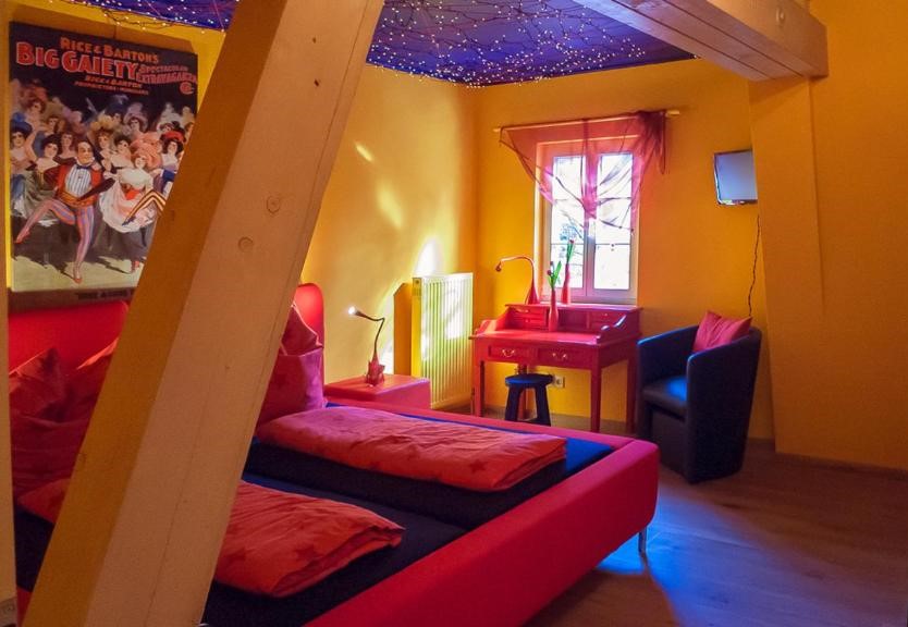 Hotel Altes Theater Heilbronn